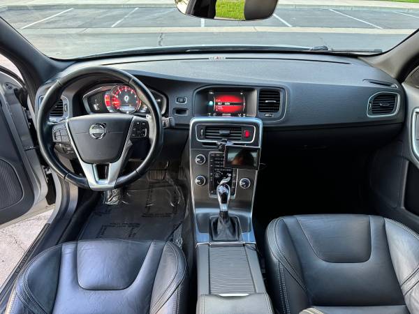 2015 Volvo S60 T5 — photo 7