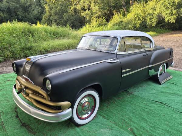 1953 Pontiac Chieftain Custom — photo 3
