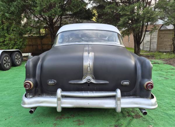 1953 Pontiac Chieftain Custom — photo 6