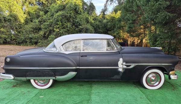 1953 Pontiac Chieftain Custom — photo 1