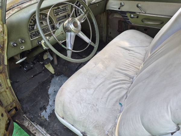 1953 Pontiac Chieftain Custom — photo 10