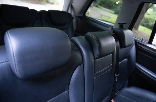 2007 Mercedes-Benz Gl450 Backup — photo 10