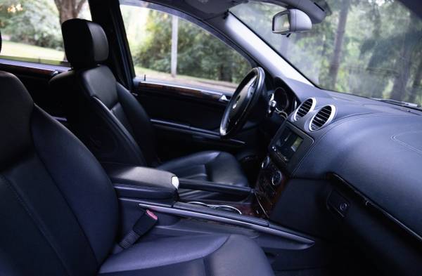 2007 Mercedes-Benz Gl450 Backup — photo 9