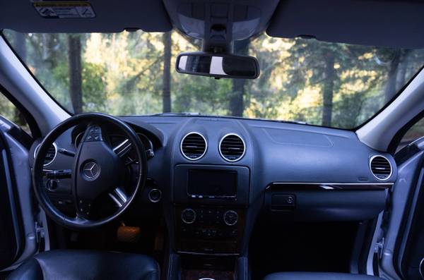 2007 Mercedes-Benz Gl450 Backup — photo 6