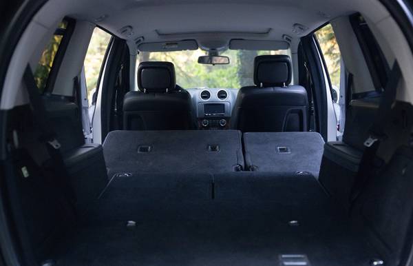 2007 Mercedes-Benz Gl450 Backup — photo 8