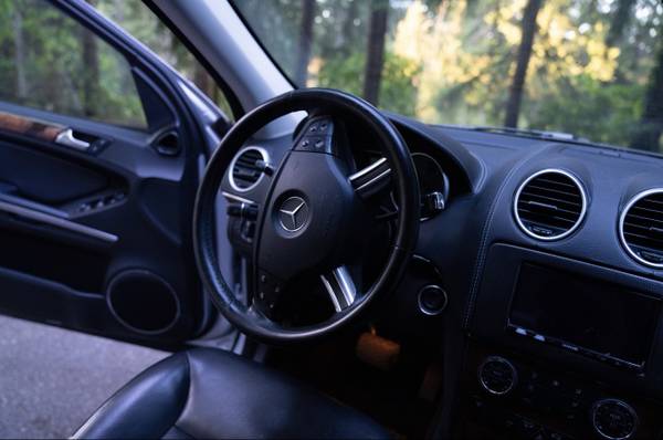 2007 Mercedes-Benz Gl450 Backup — photo 7