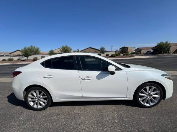 2017 Mazda Mazda3 Grand Touring 4dr Hatchback Automatic — photo 2