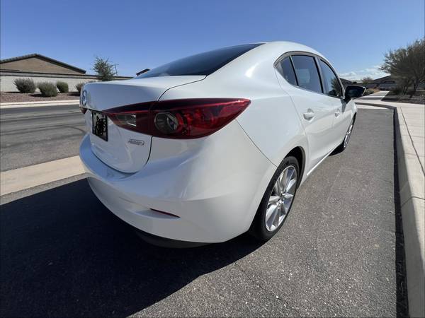 2017 Mazda Mazda3 Grand Touring 4dr Hatchback Automatic — photo 4