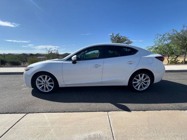 2017 Mazda Mazda3 Grand Touring 4dr Hatchback Automatic — photo 1