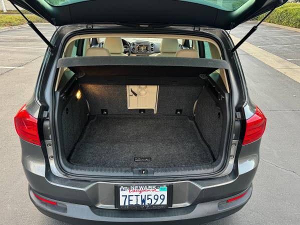 2013 Volkswagen Tiguan SEL — photo 7