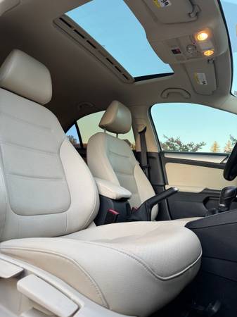 2017 Volkswagen Jetta 1.4T SE — photo 9