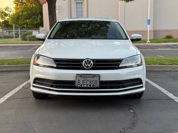 2017 Volkswagen Jetta 1.4T SE — photo 2