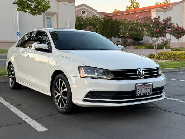 2017 Volkswagen Jetta 1.4T SE — photo 10