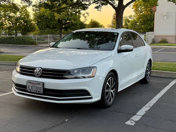 2017 Volkswagen Jetta 1.4T SE — photo 1