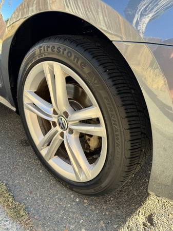 2015 Volkswagen Passat TDI SEL Premium — photo 6