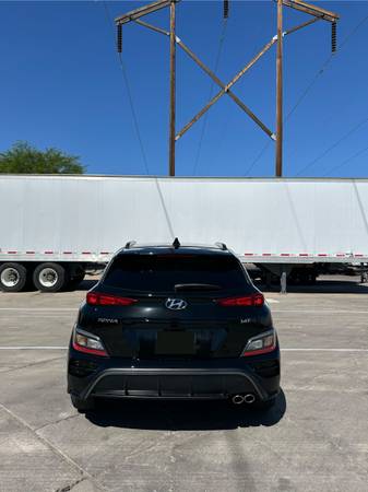 2022 Hyundai Kona N Base 4dr Front-Wheel Drive Automatic — photo 6