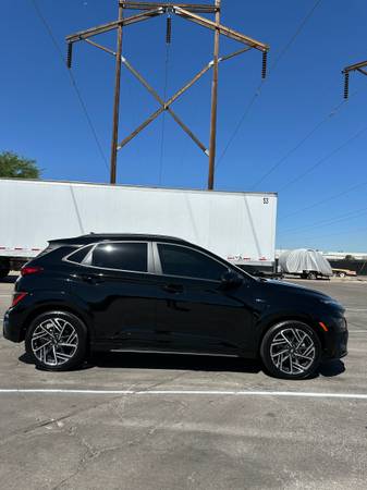 2022 Hyundai Kona N Base 4dr Front-Wheel Drive Automatic — photo 4