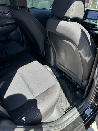 2022 Hyundai Kona N Base 4dr Front-Wheel Drive Automatic — photo 11