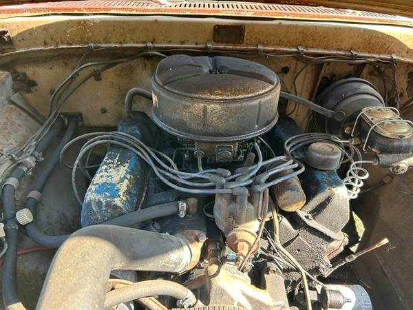 1965 Ford F100 — photo 7