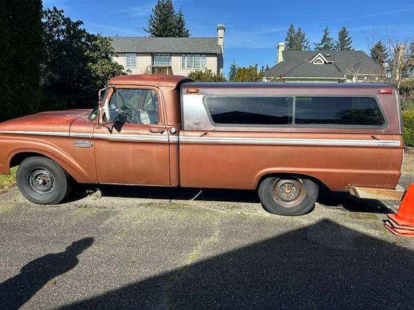 1965 Ford F100 — photo 2