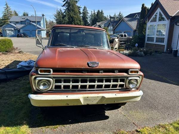 1965 Ford F100 — photo 5