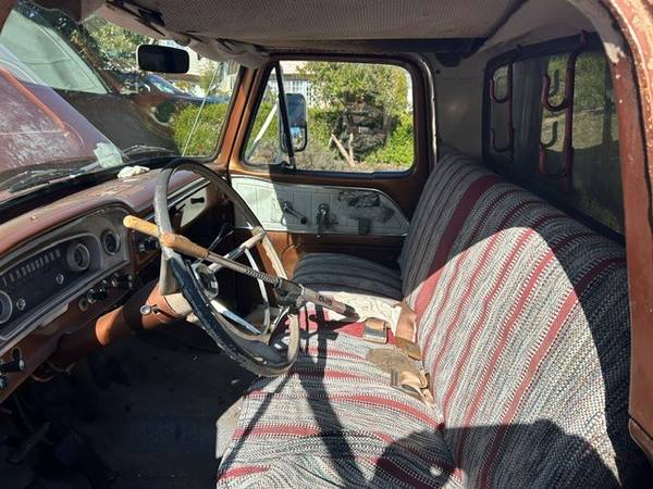 1965 Ford F100 — photo 8