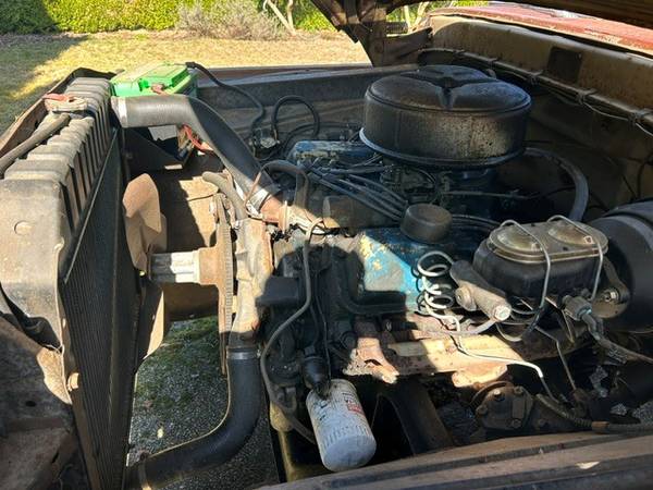 1965 Ford F100 — photo 6