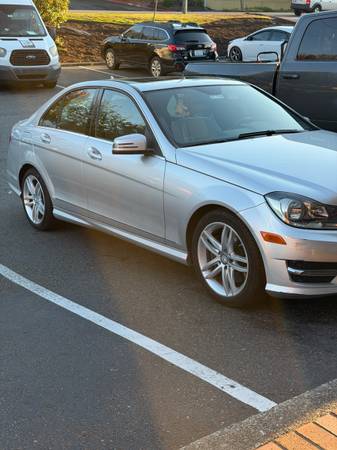 2014 Mercedes-Benz C300 4matic — photo 1
