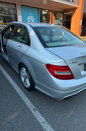 2014 Mercedes-Benz C300 4matic — photo 7