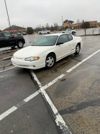 2004 Chevrolet Monte Carlo Supercharged SS 2dr Coupe Automatic — photo 2
