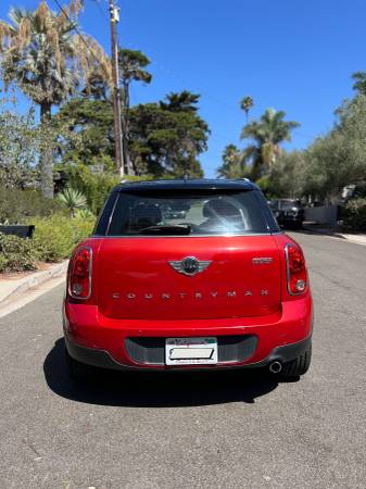 2013 MINI Cooper Countryman — photo 4