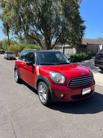 2013 MINI Cooper Countryman — photo 1