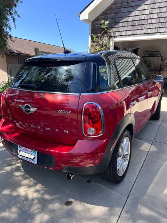 2013 MINI Cooper Countryman — photo 6