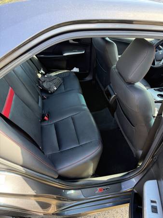 2014 Toyota Camry SE — photo 8