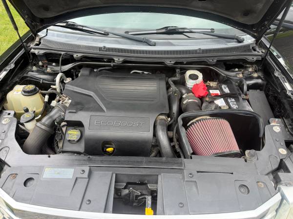 2010 Ford Flex SEL 4dr All-wheel Drive Automatic — photo 6