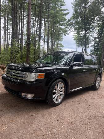 2010 Ford Flex SEL 4dr All-wheel Drive Automatic — photo 5