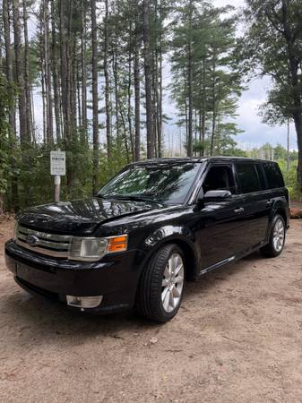 2010 Ford Flex SEL 4dr All-wheel Drive Automatic — photo 3