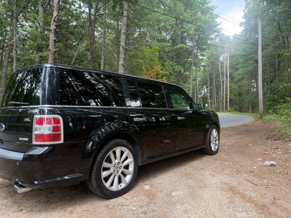 2010 Ford Flex SEL 4dr All-wheel Drive Automatic — photo 4