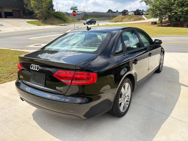2010 Audi A4 0t — photo 3