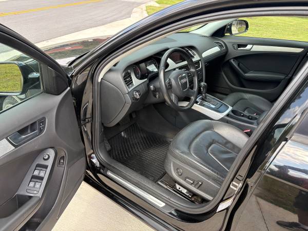 2010 Audi A4 0t — photo 7