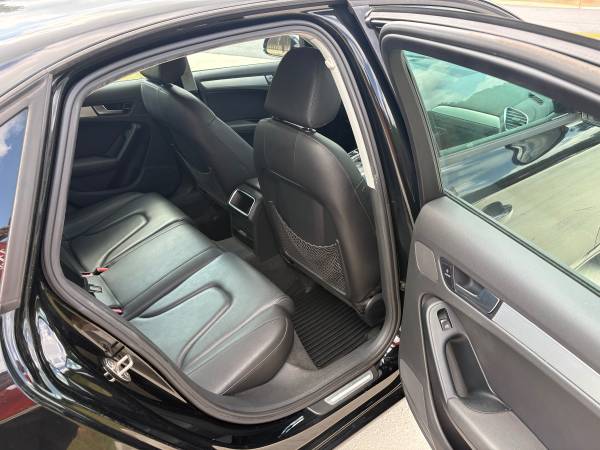 2010 Audi A4 0t — photo 9