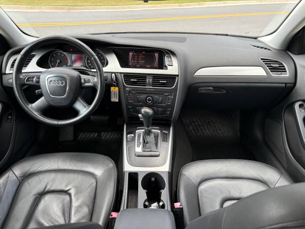 2010 Audi A4 0t — photo 11