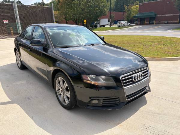 2010 Audi A4 0t — photo 2