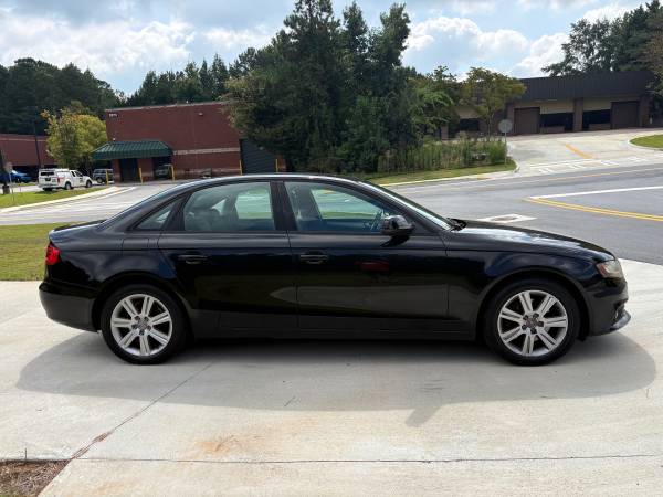 2010 Audi A4 0t — photo 5