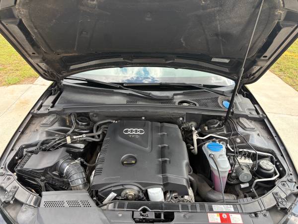2010 Audi A4 0t — photo 12