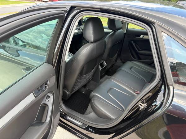 2010 Audi A4 0t — photo 8