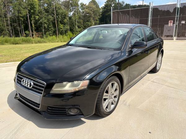 2010 Audi A4 0t — photo 1