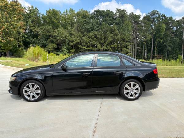2010 Audi A4 0t — photo 6