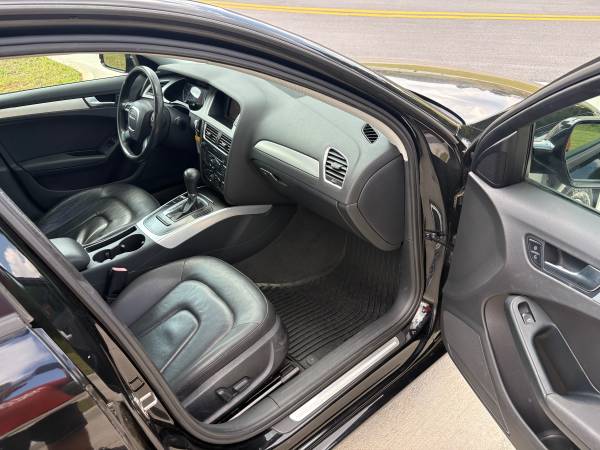 2010 Audi A4 0t — photo 10