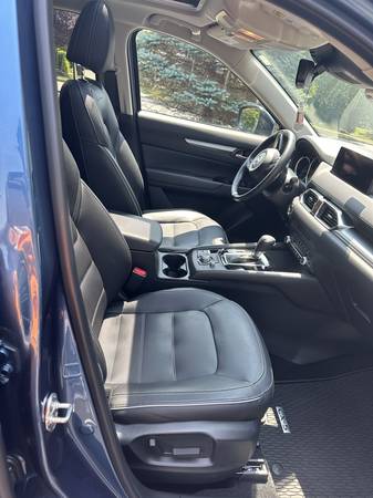 2024 Mazda Cx Preferred — photo 3